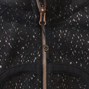 Lululemon Scuba Hoodie/ Jacket (rare)